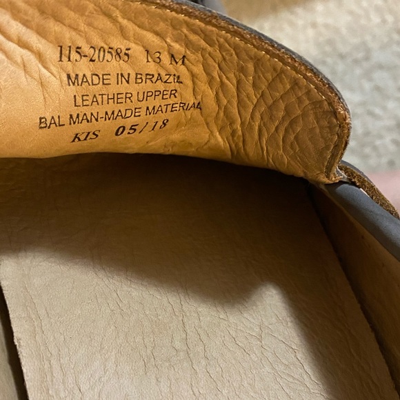 Lucky Brand Grey Slip-on Loafers